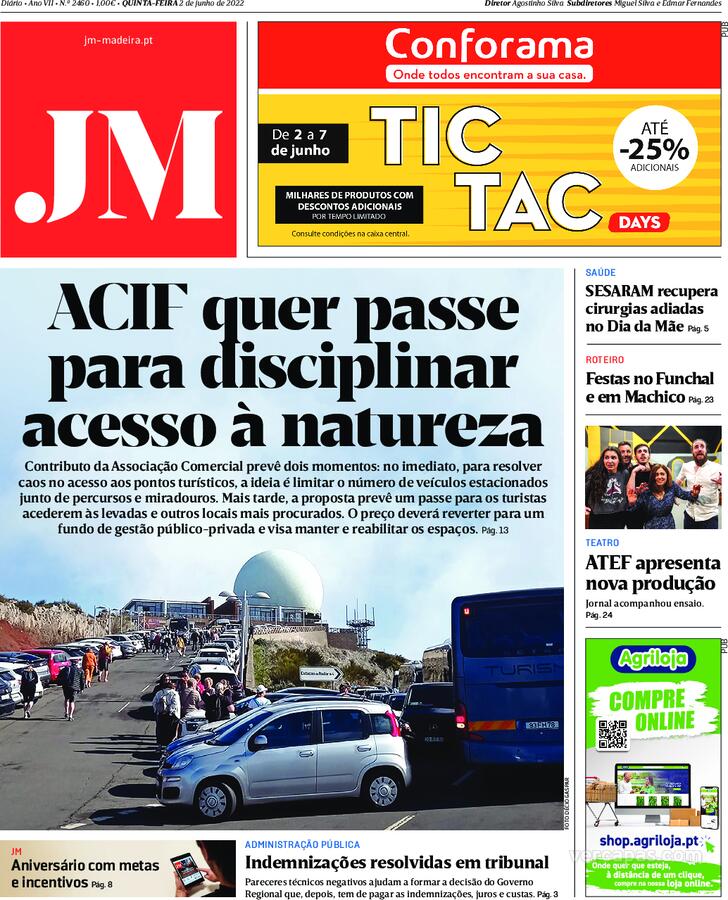 Jornal da Madeira