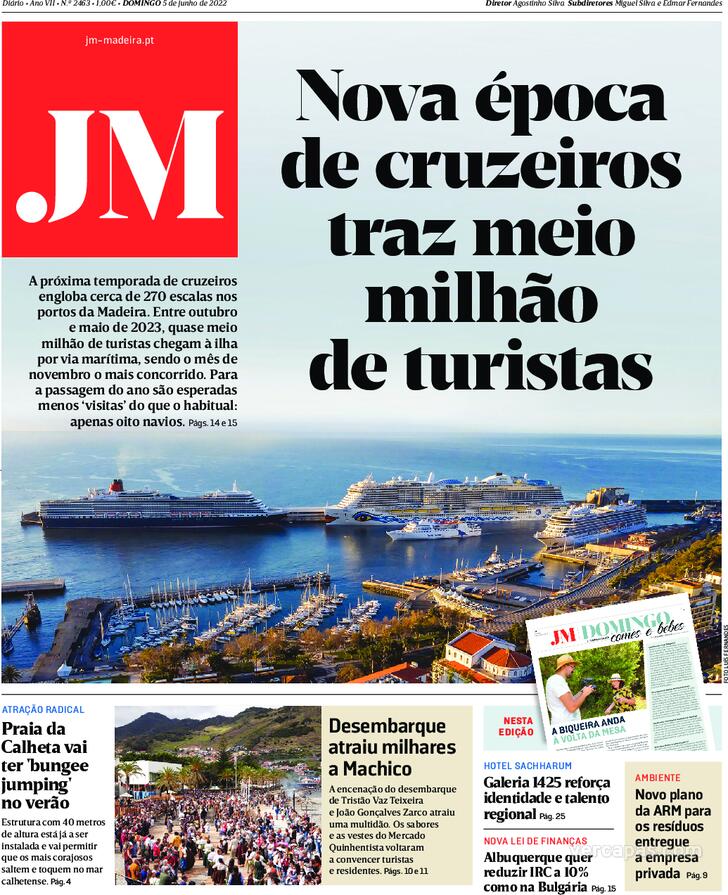 Jornal da Madeira