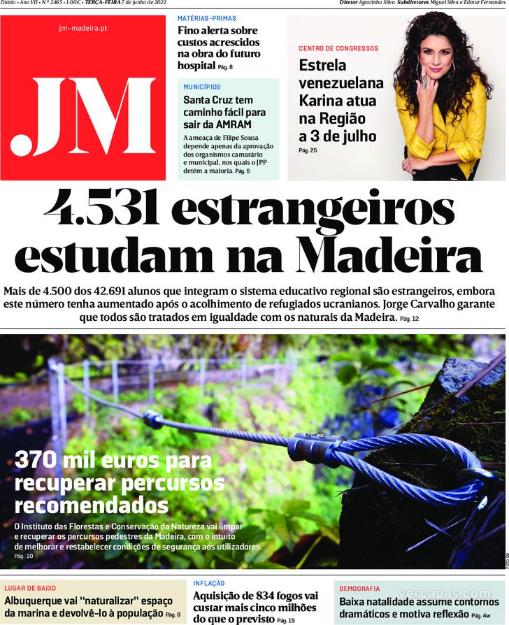 Jornal da Madeira