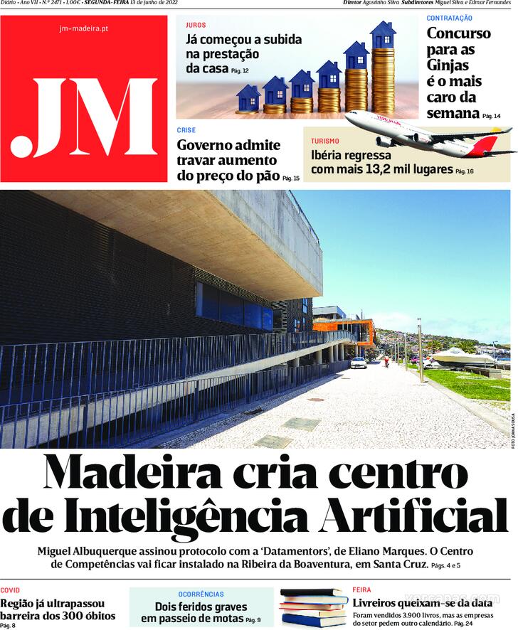 Jornal da Madeira