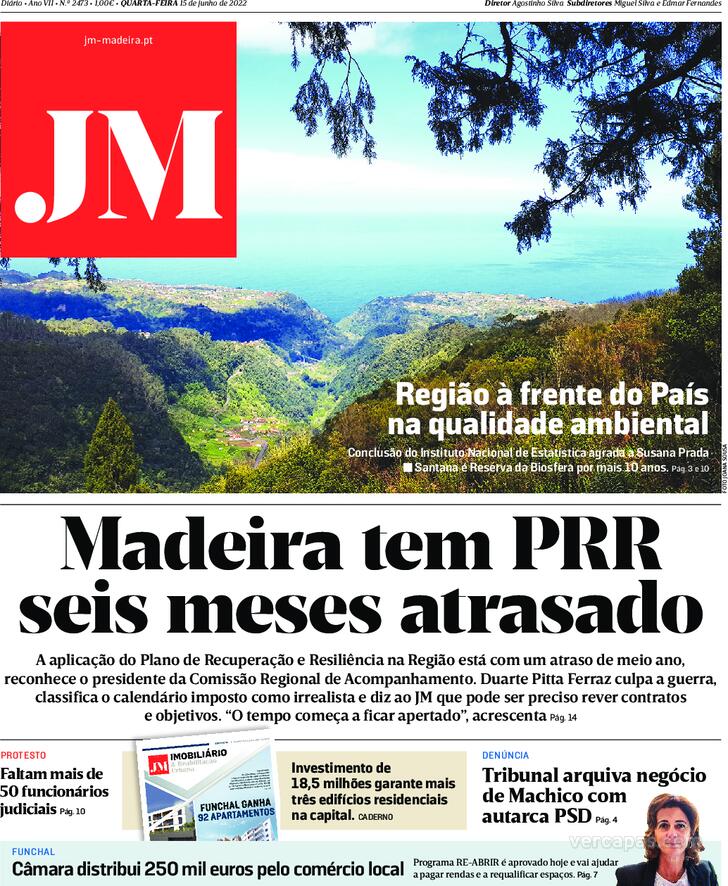 Jornal da Madeira