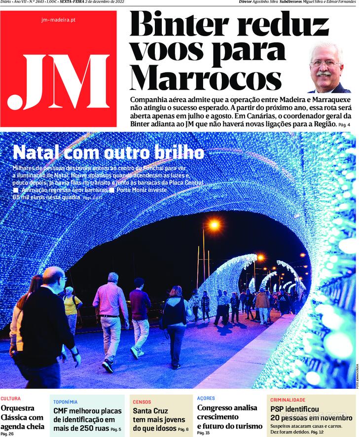 Jornal da Madeira