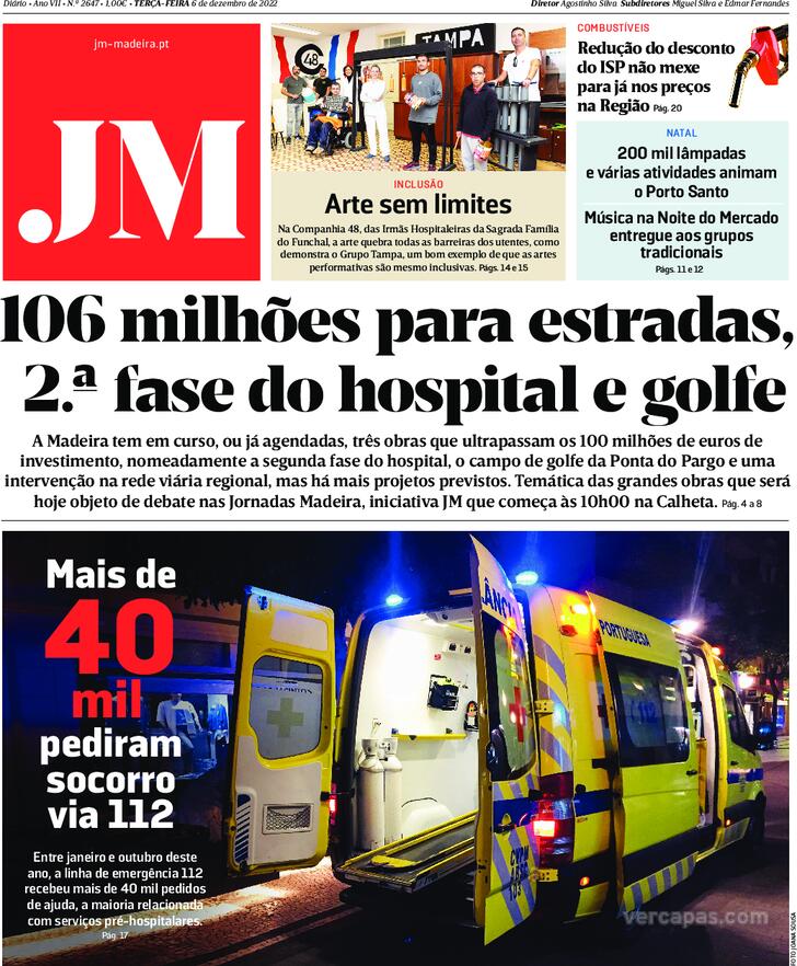 Jornal da Madeira