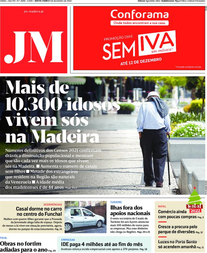 Jornal da Madeira