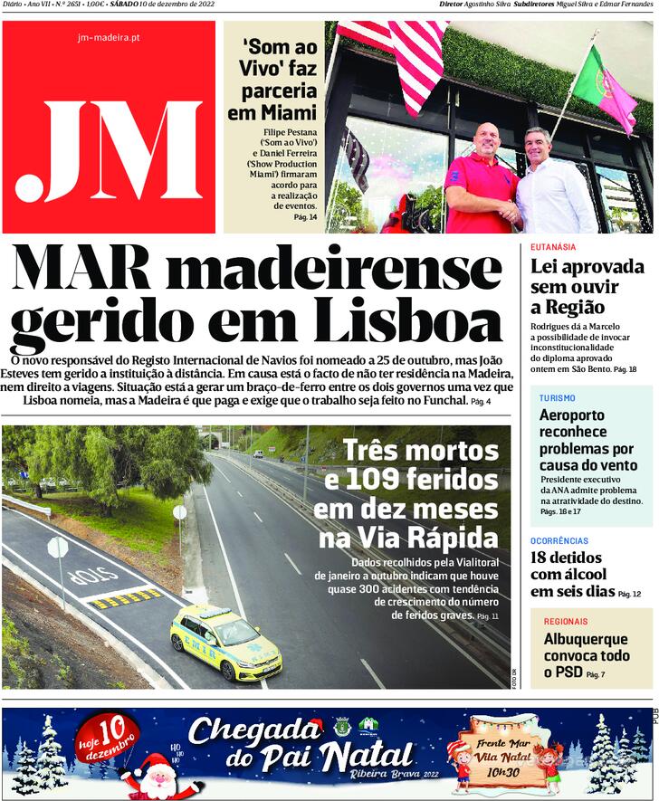 Jornal da Madeira