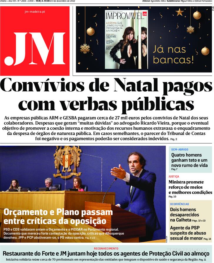 Jornal da Madeira