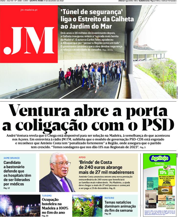 Jornal da Madeira