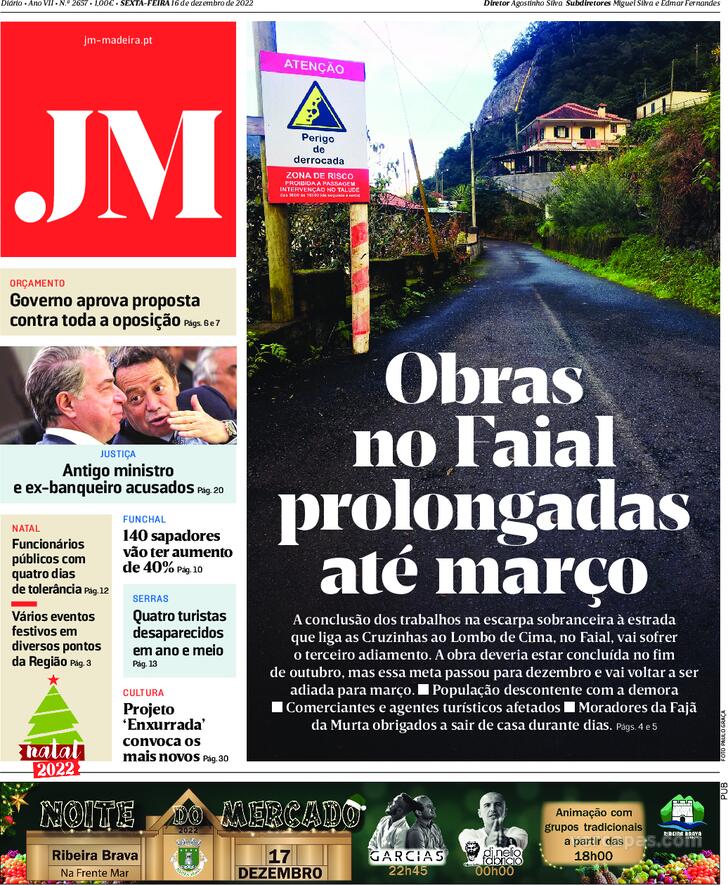 Jornal da Madeira