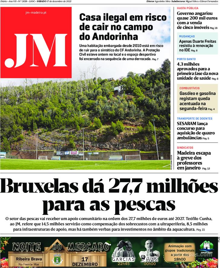 Jornal da Madeira