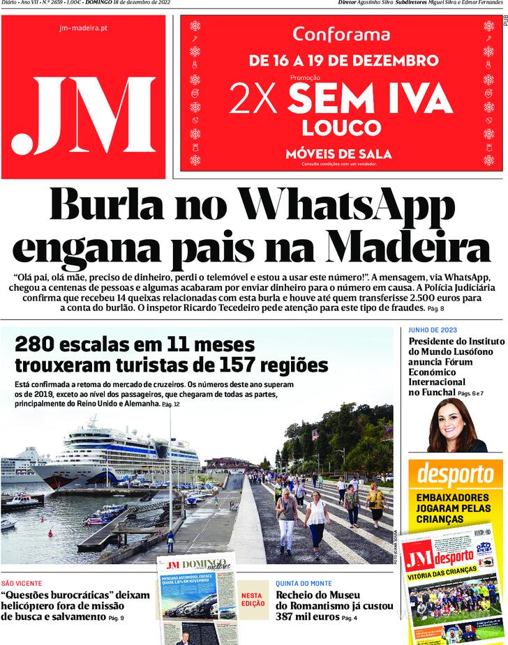 Jornal da Madeira