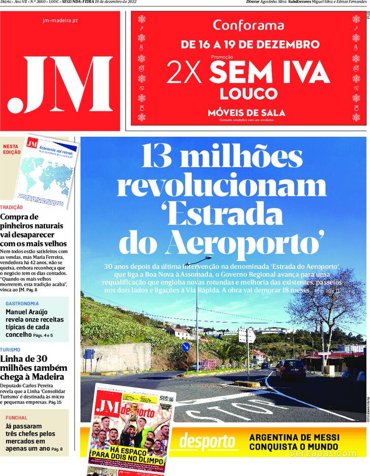 Jornal da Madeira