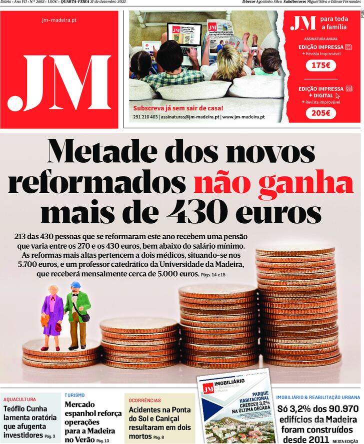 Jornal da Madeira