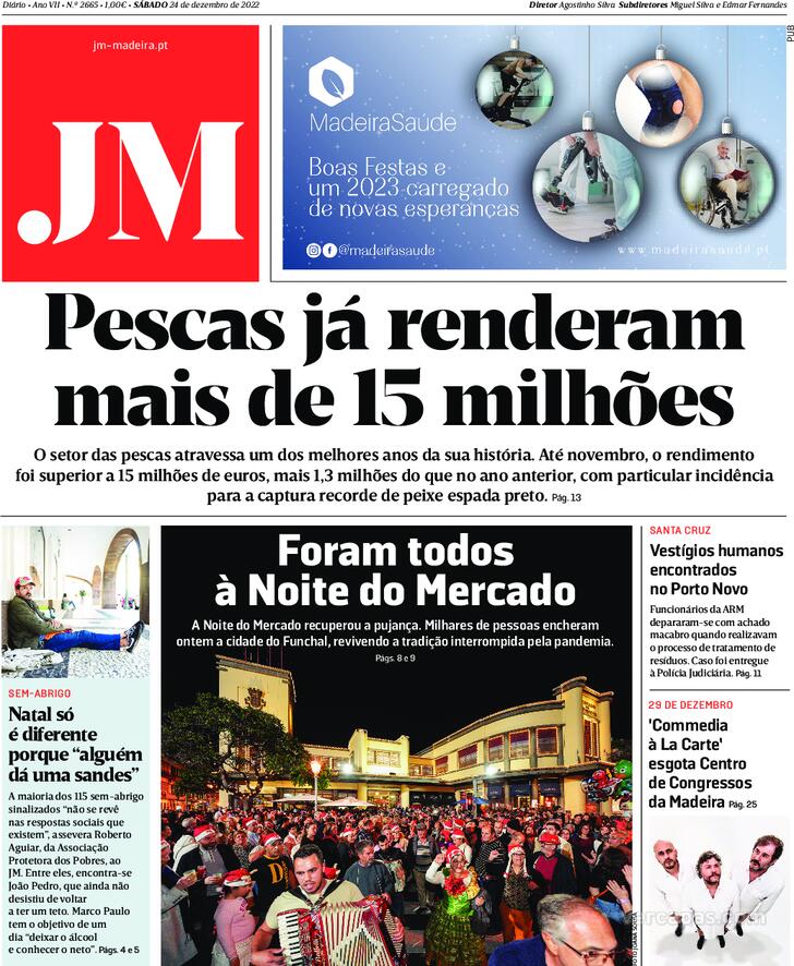 Jornal da Madeira