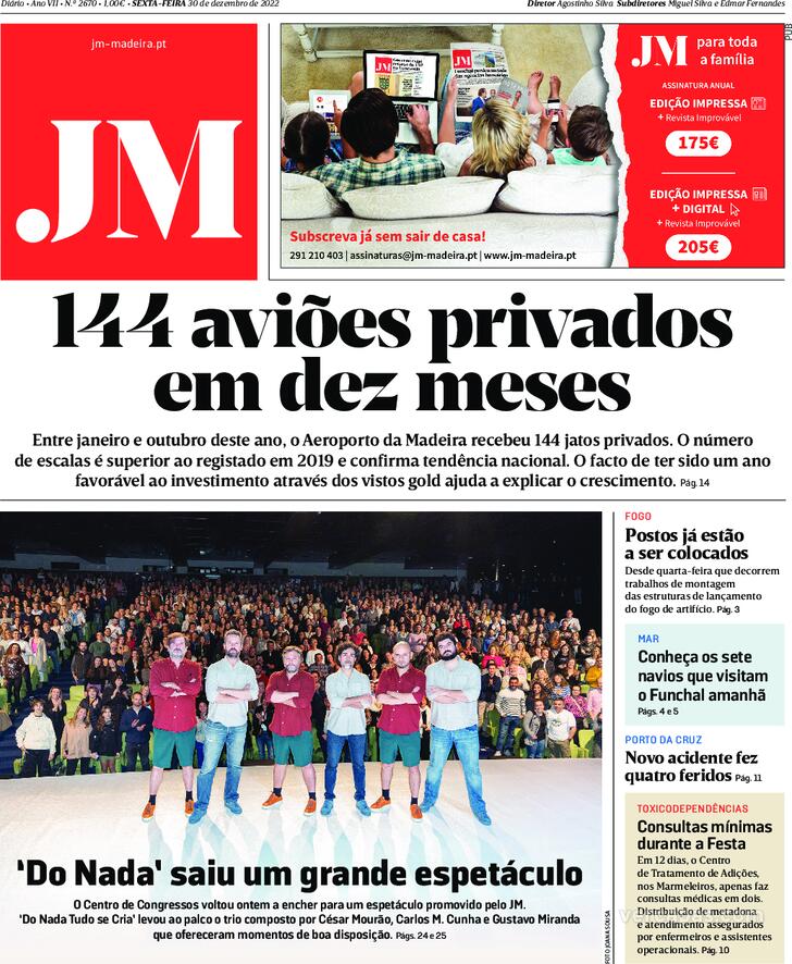 Jornal da Madeira