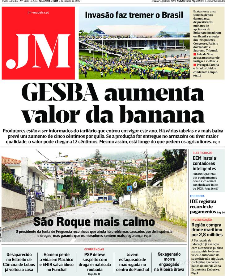 Jornal da Madeira