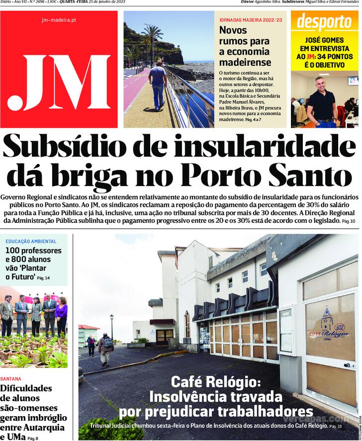 Jornal da Madeira