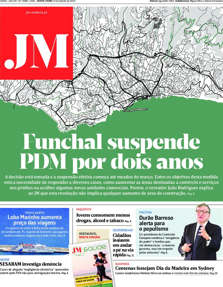 Jornal da Madeira