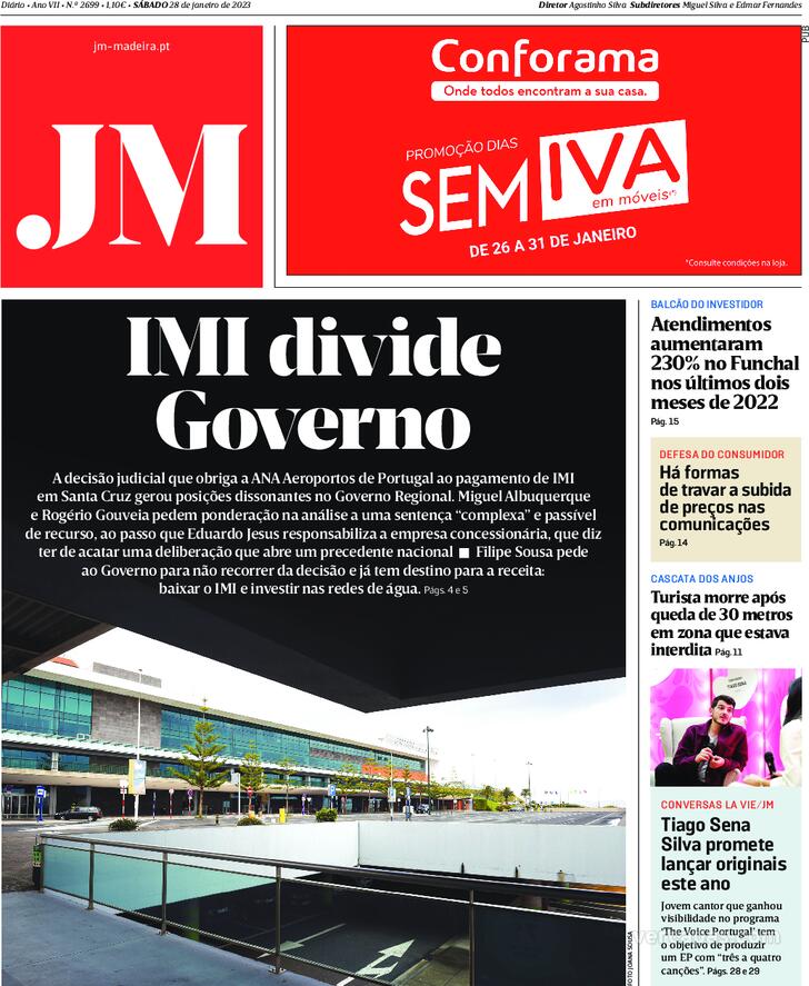 Jornal da Madeira