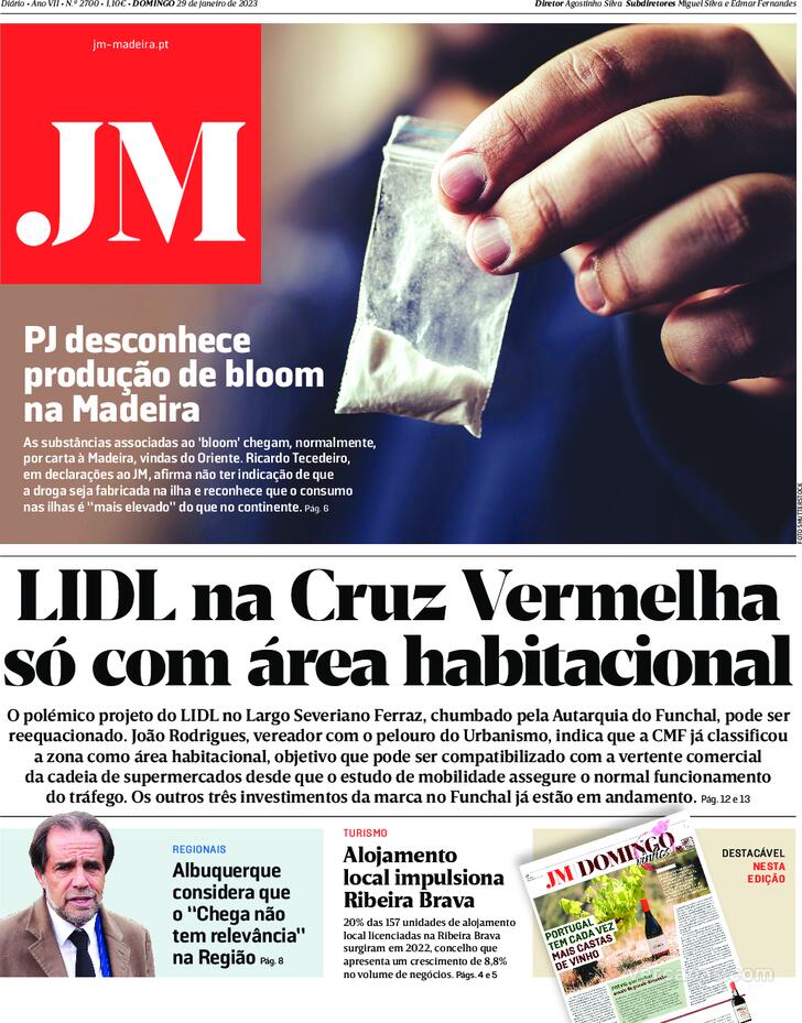 Jornal da Madeira