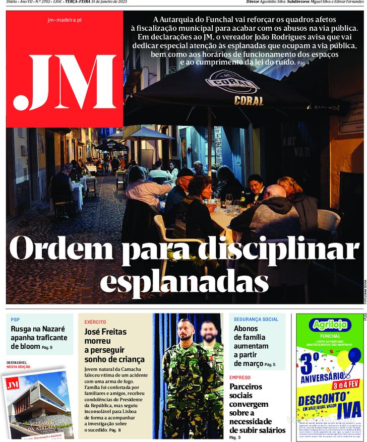 Jornal da Madeira