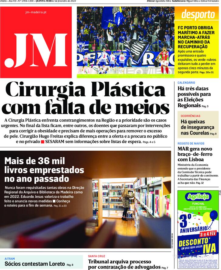 Jornal da Madeira