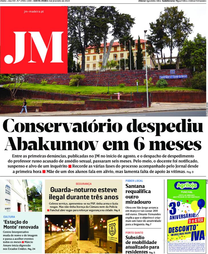 Jornal da Madeira