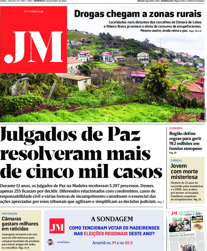 Jornal da Madeira