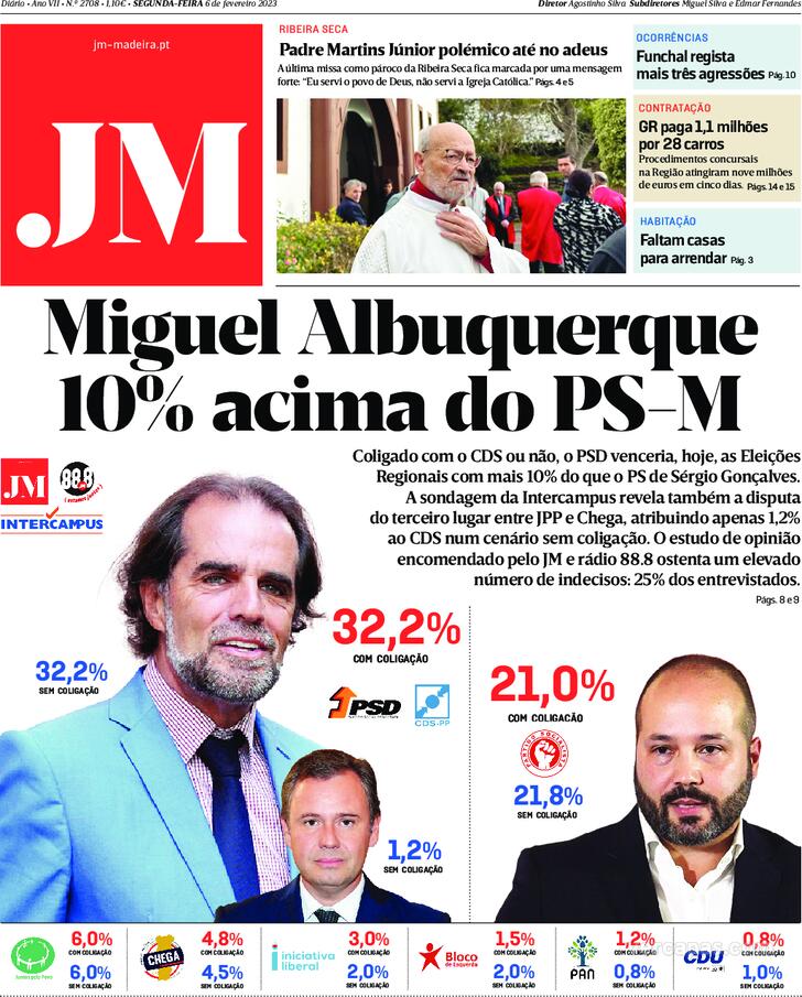 Jornal da Madeira