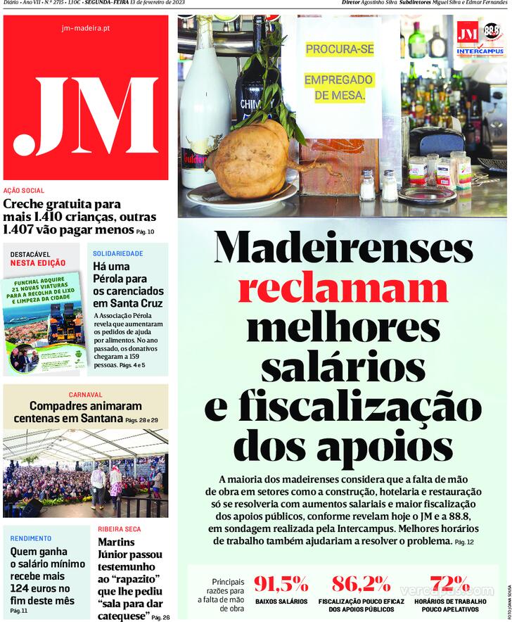 Jornal da Madeira