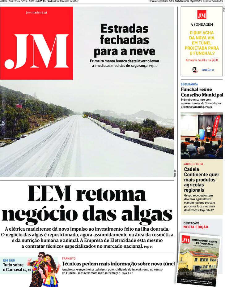 Jornal da Madeira