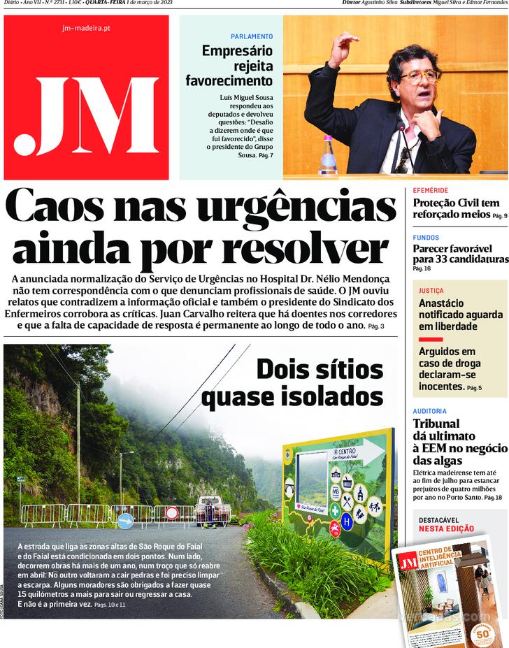 Jornal da Madeira