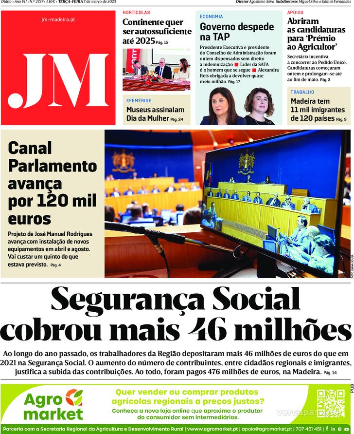 Jornal da Madeira