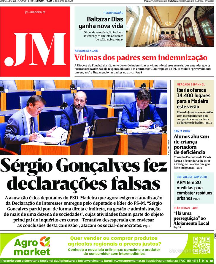 Jornal da Madeira