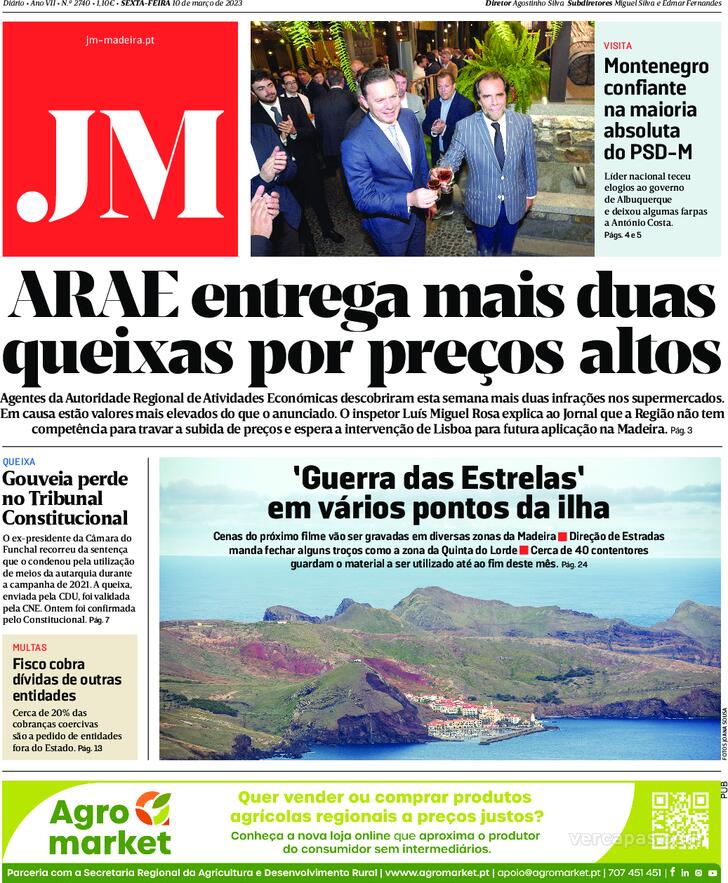 Jornal da Madeira