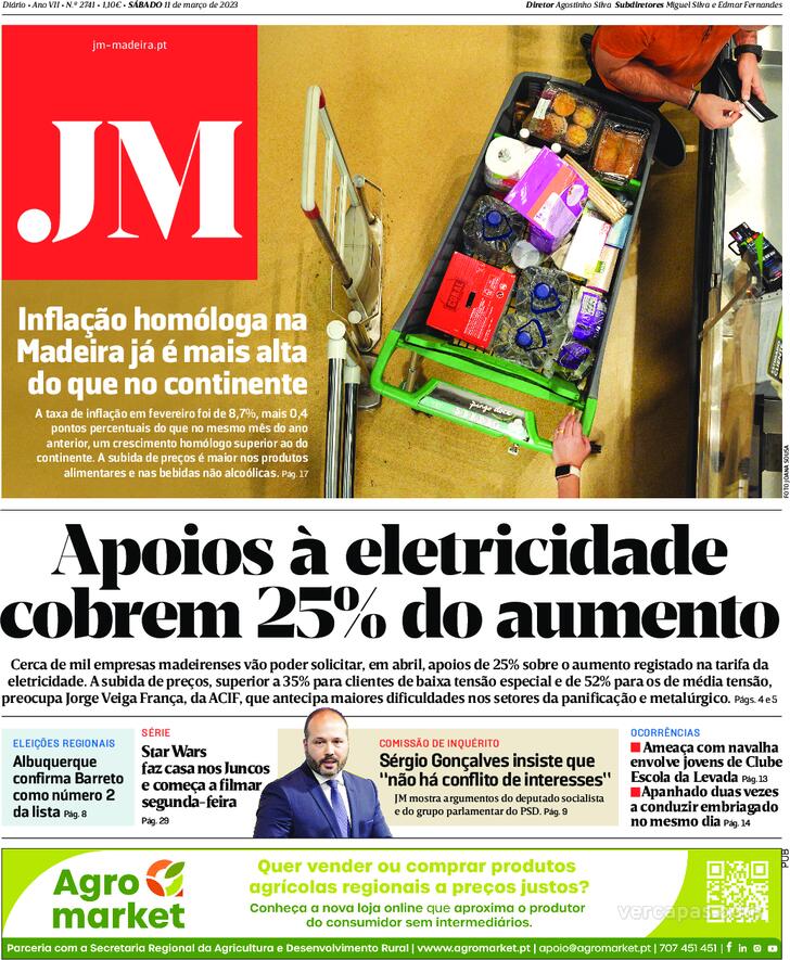 Jornal da Madeira