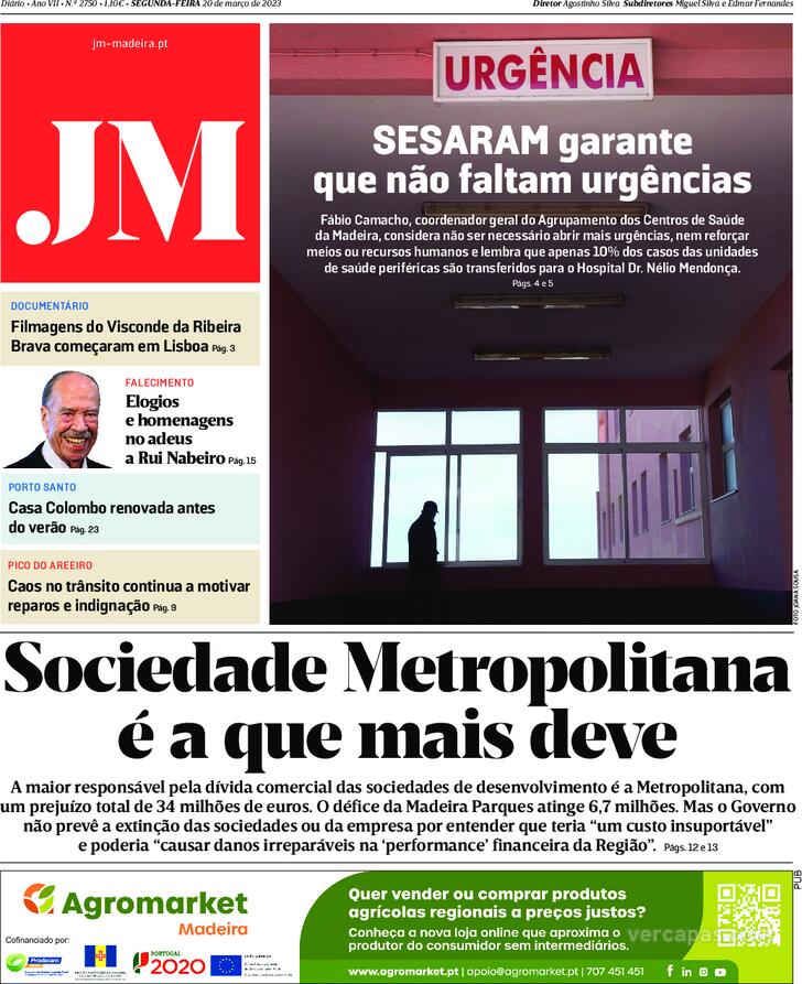 Jornal da Madeira