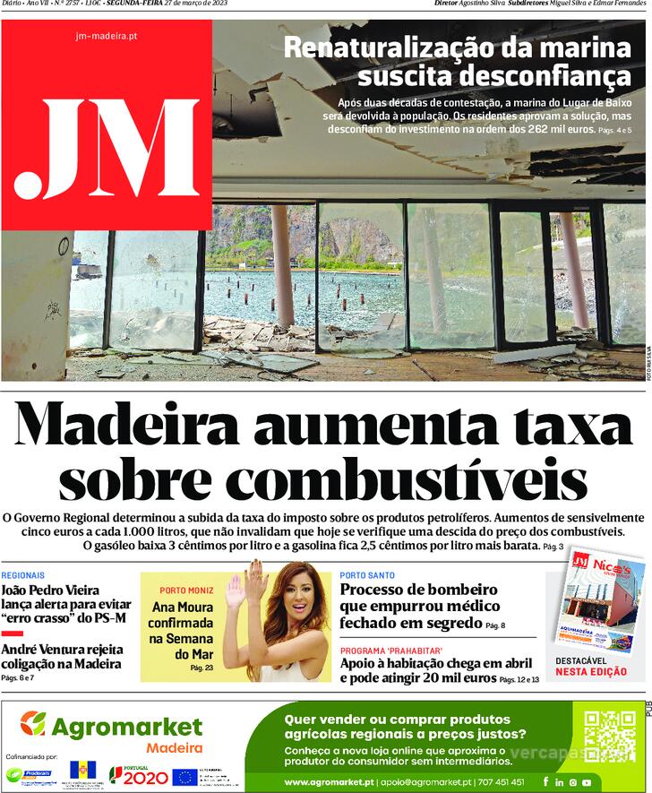 Jornal da Madeira