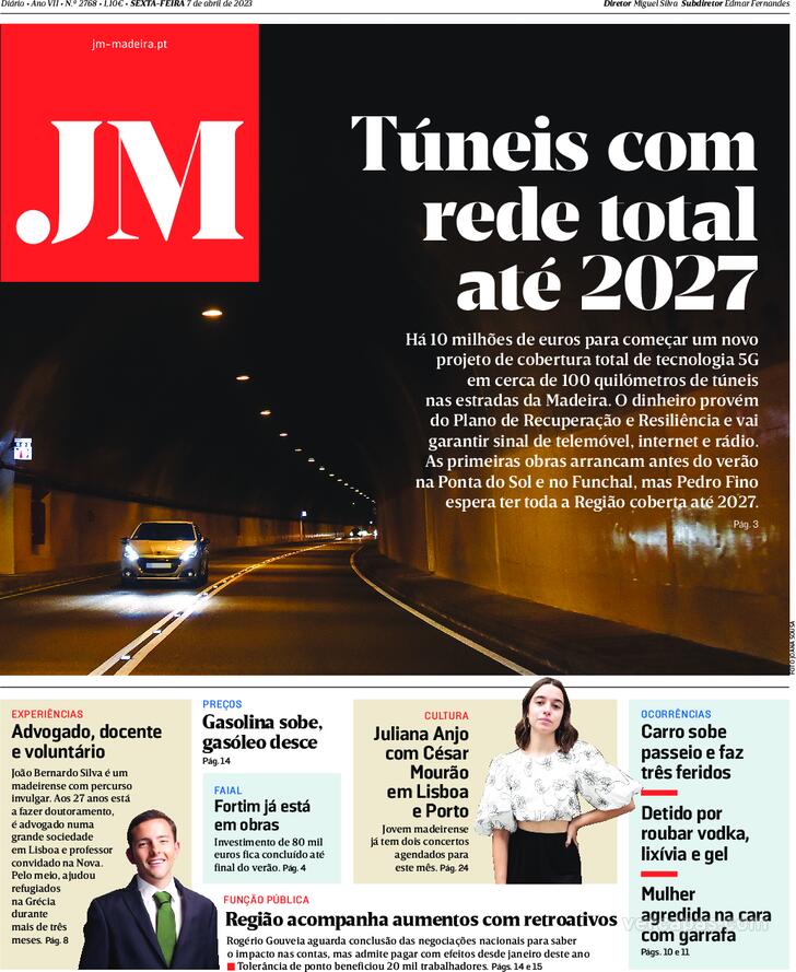 Jornal da Madeira