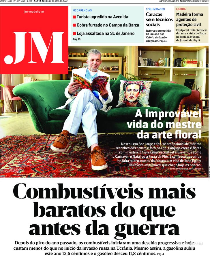 Jornal da Madeira