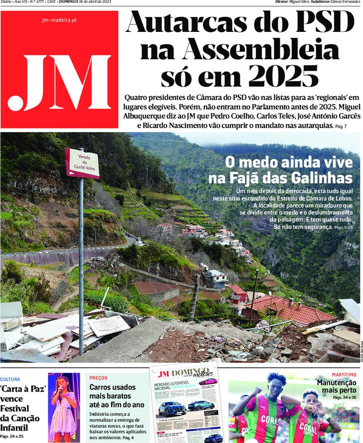 Jornal da Madeira