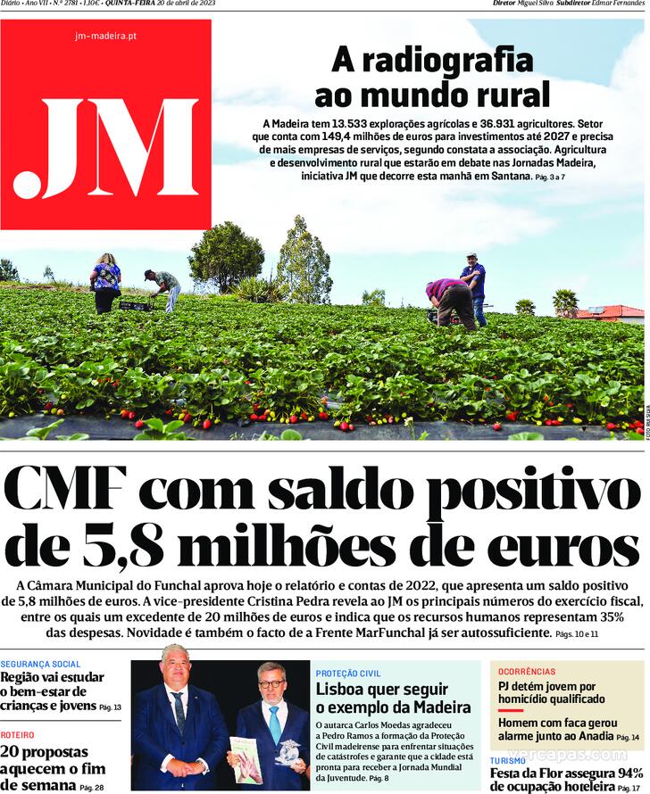 Jornal da Madeira