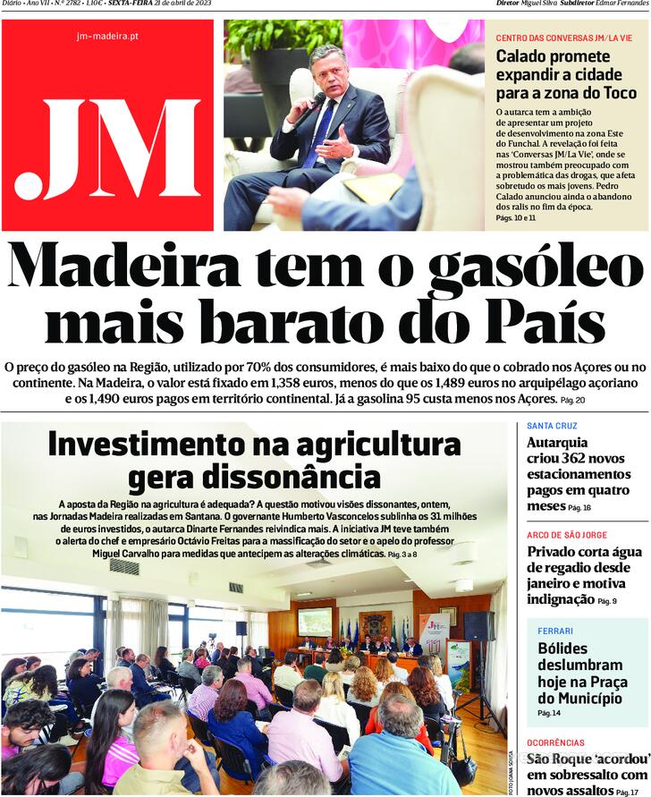 Jornal da Madeira