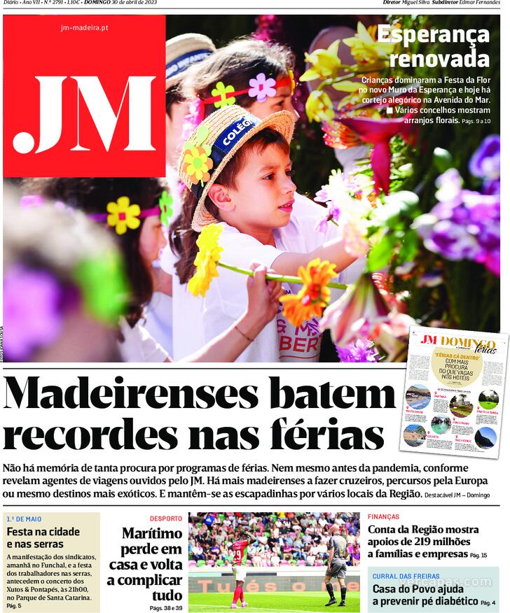 Jornal da Madeira