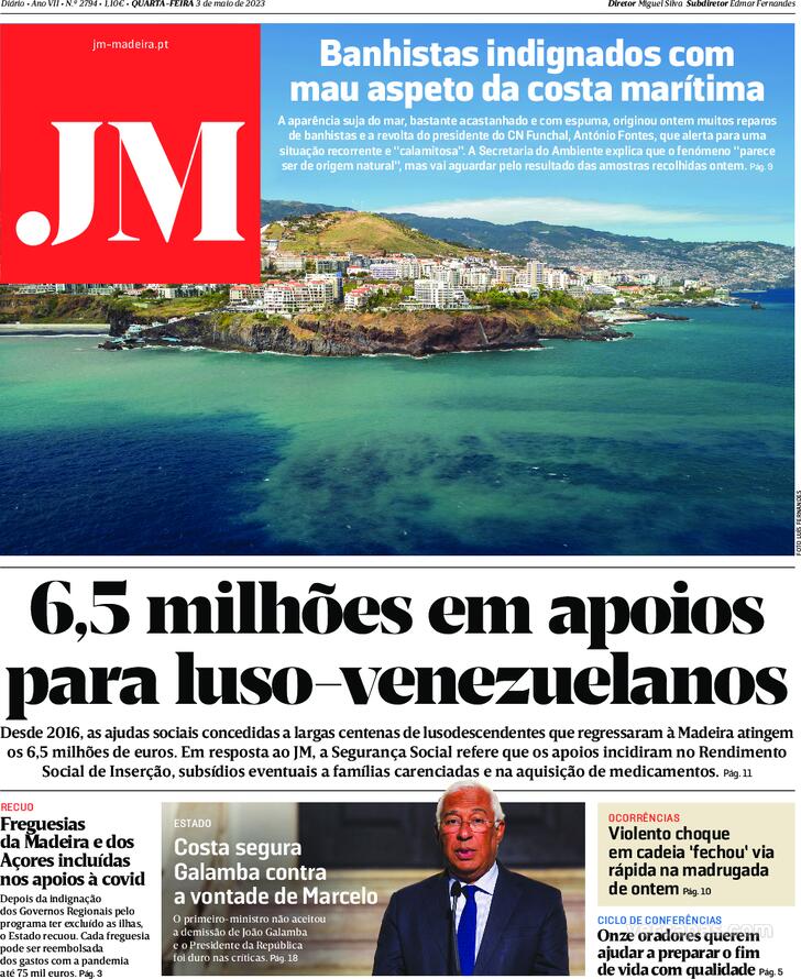 Jornal da Madeira