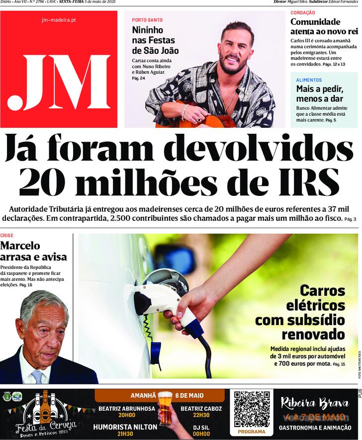 Jornal da Madeira