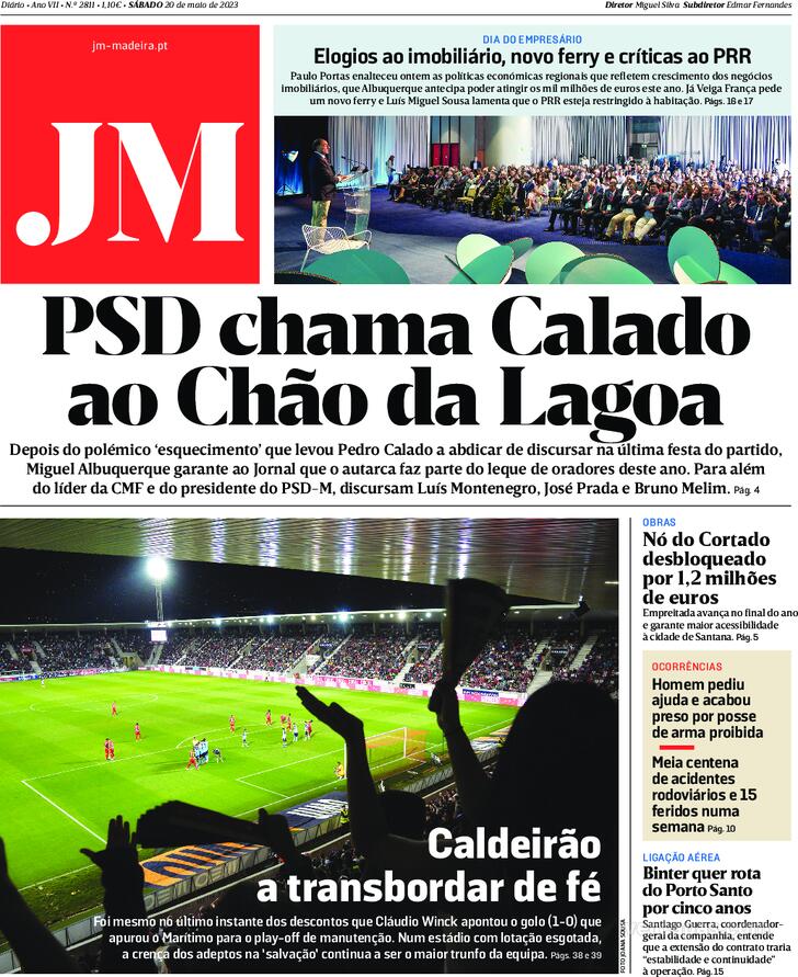 Jornal da Madeira