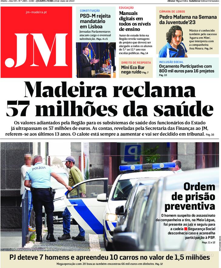 Jornal da Madeira