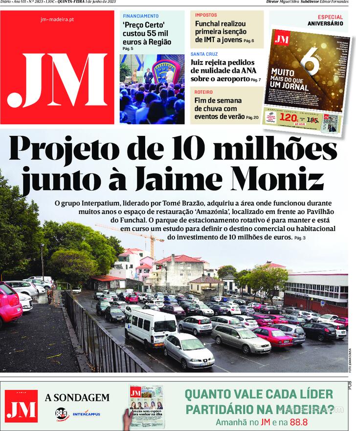 Jornal da Madeira