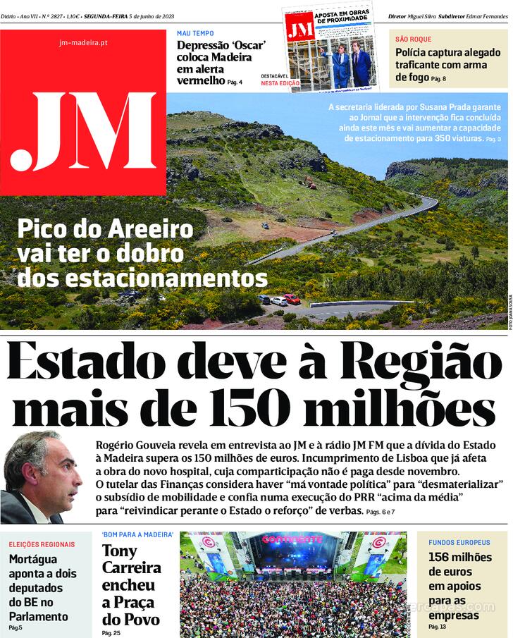 Jornal da Madeira