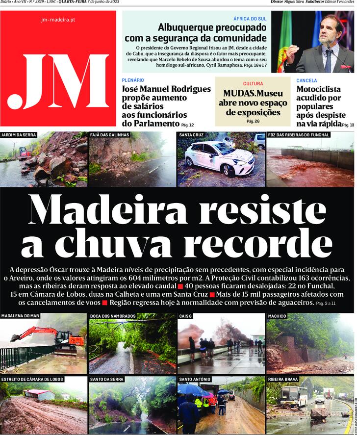 Jornal da Madeira